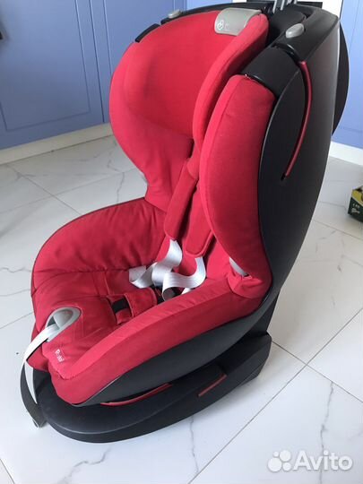 Детское автокресло 9 до 18 кг Maxi cosi rubi