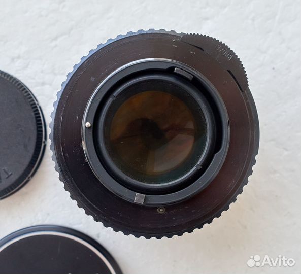 Pentax smc takumar 50 1.4