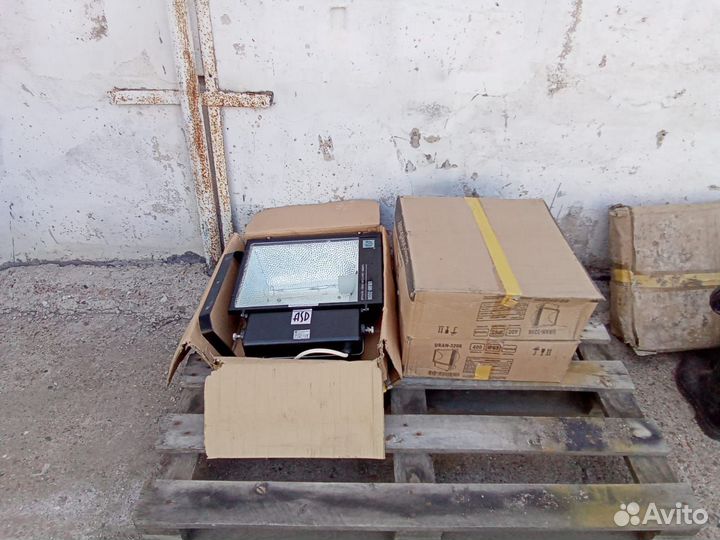 Прожектор 400 Вт