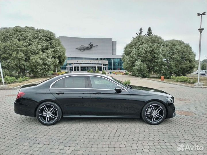 Mercedes-Benz E-класс 2.0 AT, 2017, 129 000 км