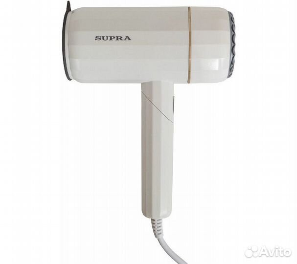 Отпариватель ручной Supra SBS-151 1200Вт белый