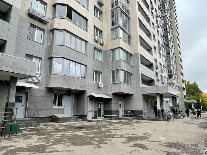 Аренда, центр города, 52 м²