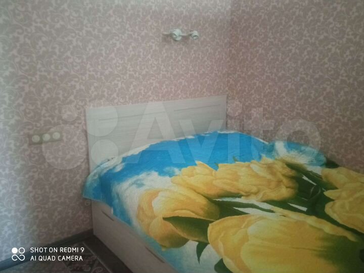 1-к. квартира, 46 м², 1/4 эт.