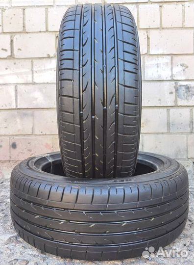 Bridgestone Dueler H/P Sport 205/55 R17 91V