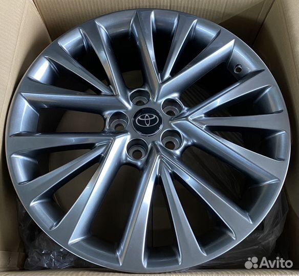 Новые диски R19 Toyota Camry V50 V70 HB