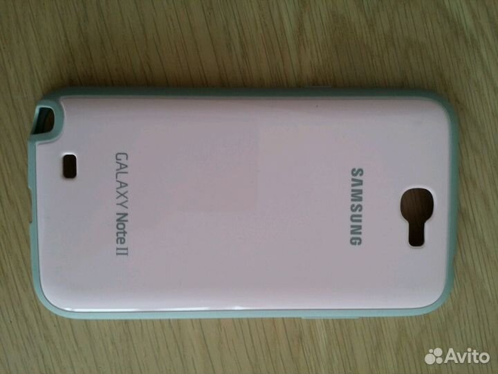 Задняя крышка samsung Protective Cover+ Note