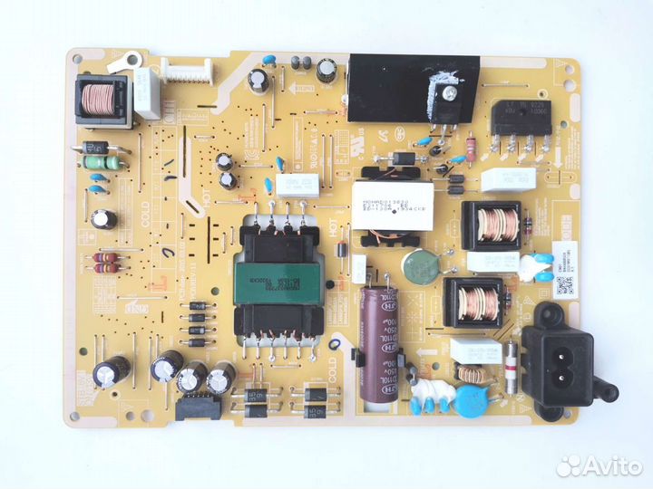 Samsung ue43j5202au разбор