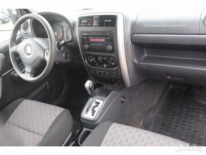 Suzuki Jimny 1.3 AT, 2008, 214 405 км