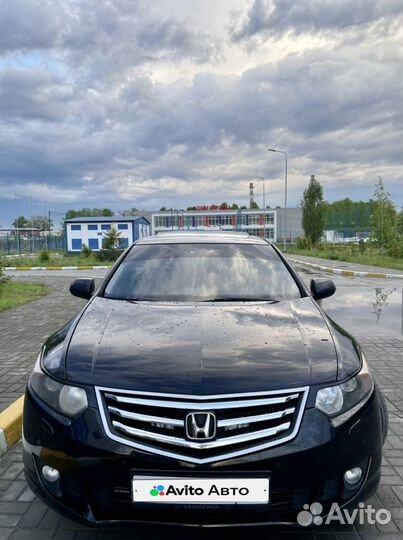 Honda Accord 2.4 AT, 2009, 280 000 км