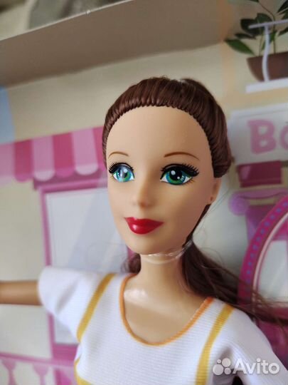 Кукла барби barbie