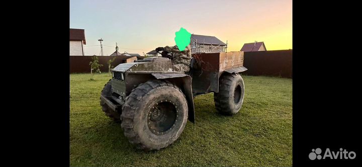 Зис спб вездеход