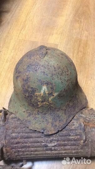 Каска сш36 Халхинголка