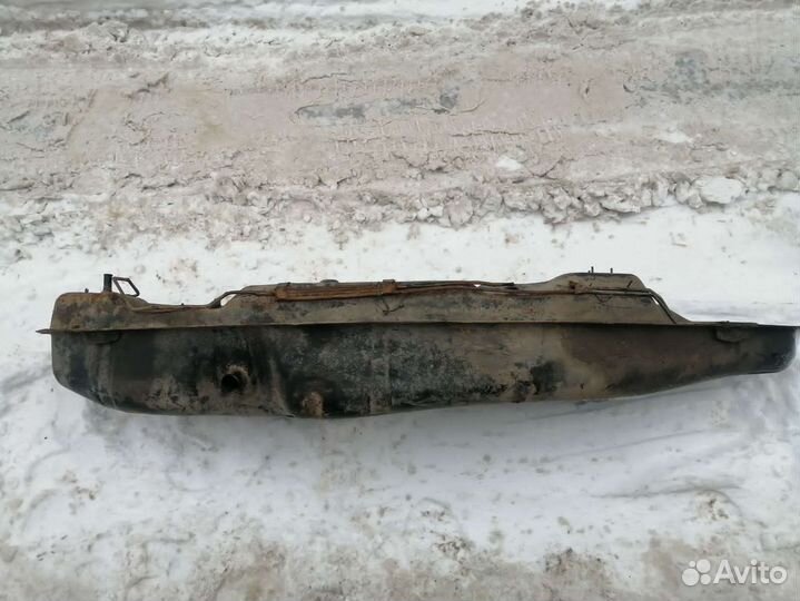 Бак топливный Mitsubishi Pajero