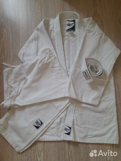 Кимоно для дзюдо