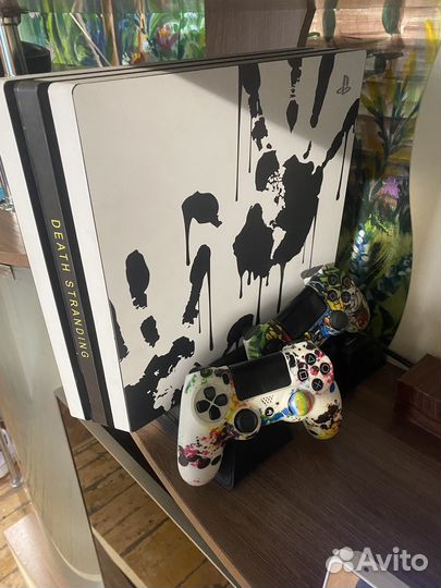 Ps4 pro прошитая hen 9.00