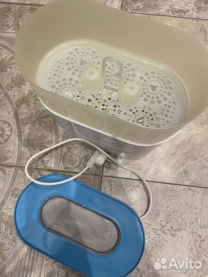 Стерилизатор для бутылочек avent