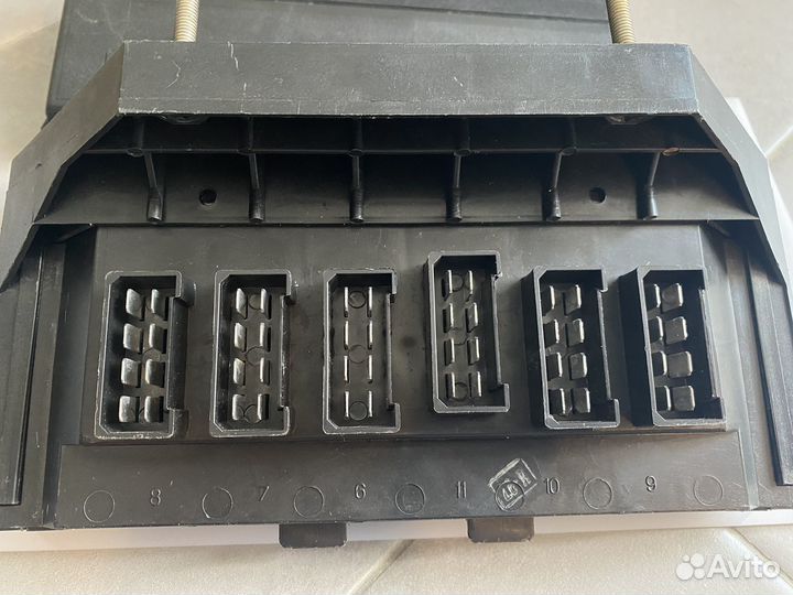 Блок предохранителей Ваз 2101 -2107