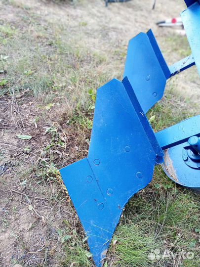 Плуг для т 25