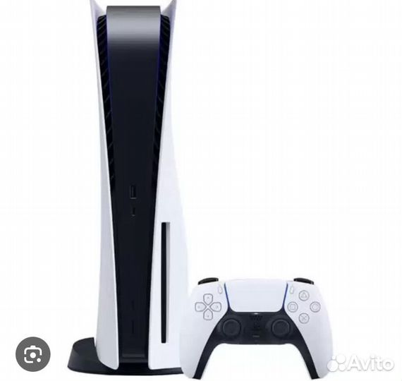 Игровая приставка sony playstation 5