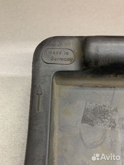 Подушка опоры седла верхняя Jost JSK 37 C/CZ/CW