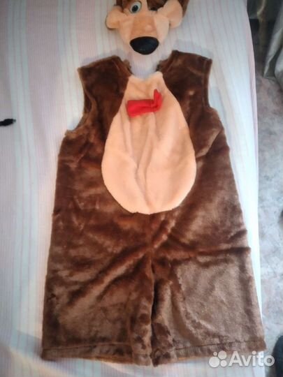 Новогодний костюм