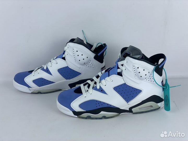 Кроссовки nike air jordan 6