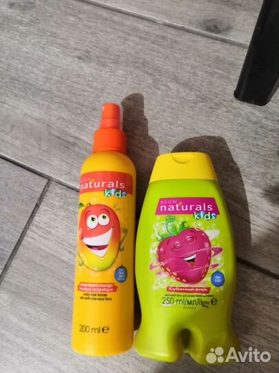 Детская косметика