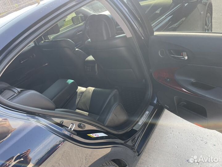 Коврики Lexus GS