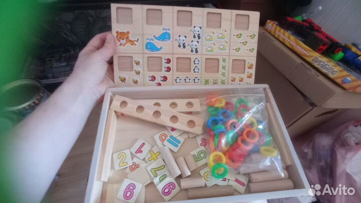 Игра обучающая для ребенка