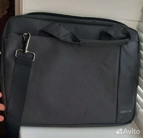 Сумка для ноутбука новая