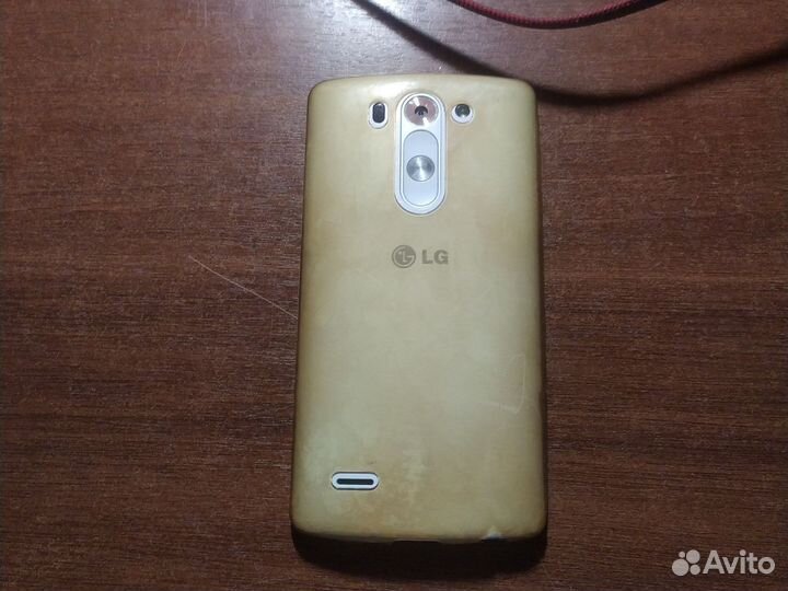 LG G3 s D722, 8 ГБ