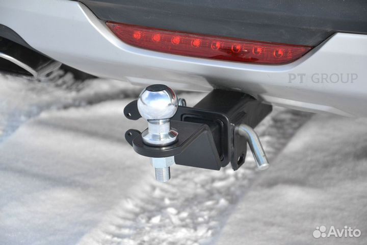 Фаркоп LADA Vesta SW Cross быстросъёмный