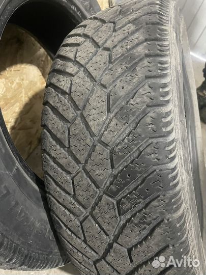 Fulda Kristall Ice 195/65 R15 91T