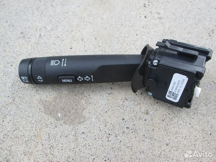 Переключатель сигналов поворота Chevrolet Cruze 20