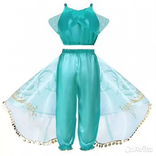 Костюм для восточного танца на девочку прокат