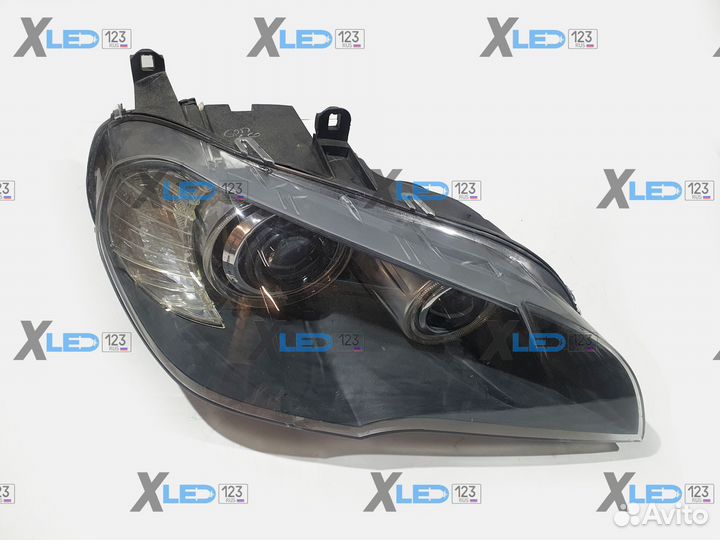Фара левая правая BMW X5 E70 E 70 адаптивные