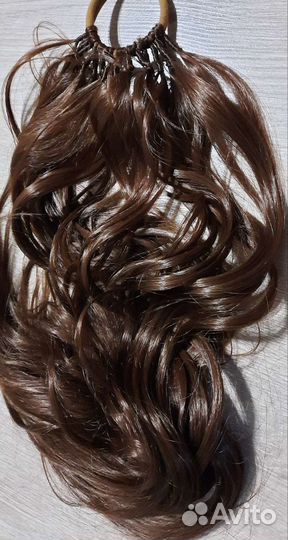 Накладной хвостик