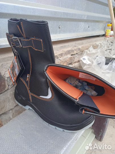 Сапоги 44 размер, лето 1500.зима1800