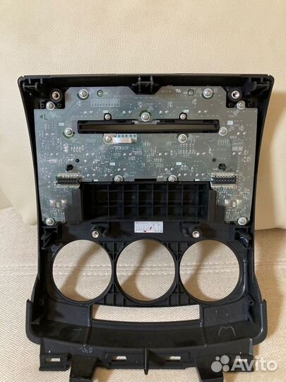 Блок управления