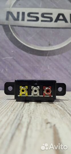 Блок электронный Nissan teana J32