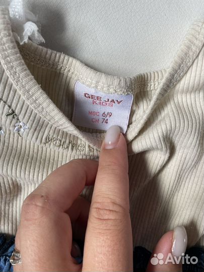 Платье для девочки