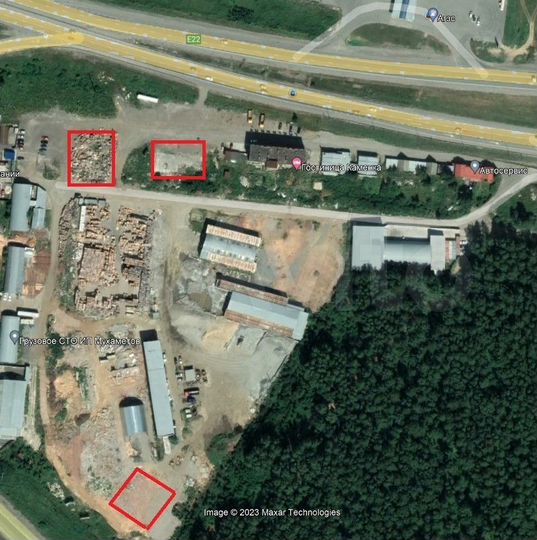 Участок 10 сот. (промназначения)