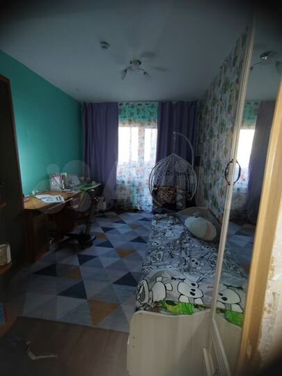 2-к. квартира, 42,6 м², 1/4 эт.