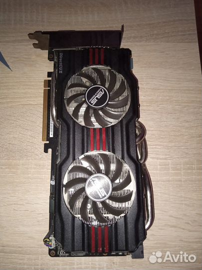 Видеокарта gtx 770 2gbd5