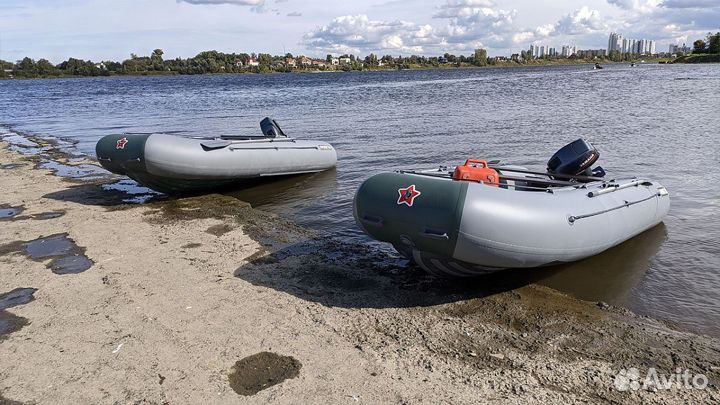 Лодка ракета рк-380
