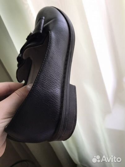 Туфли школьные для девочки 33