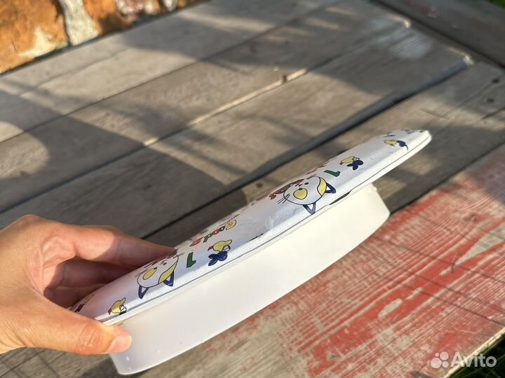 Сидушка на унитаз