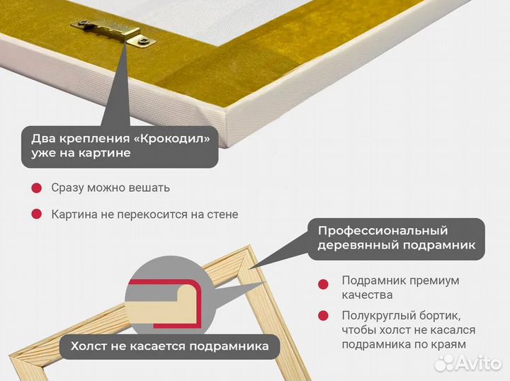 Картина интерьерная Дисконт Цветы акварель 35х23