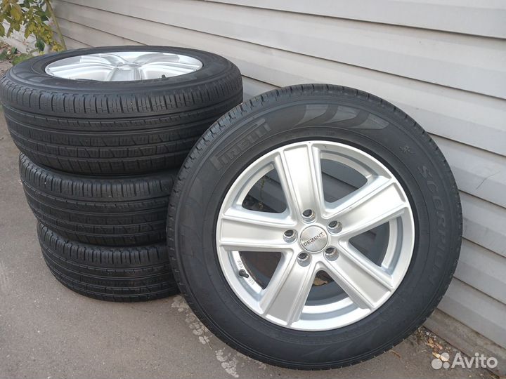 Колеса R16 Citroen Spacetourer Peugeot Traveller