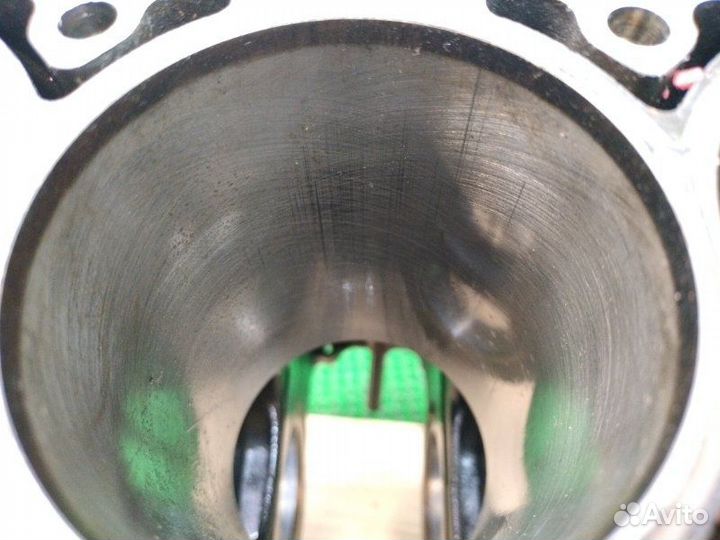 Блок двигателя Opel Corsa C Z10XER 2004